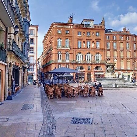 Ibiza -Sublime Studio Place De La Trinite- Netflix Lägenhet Toulouse Exteriör bild