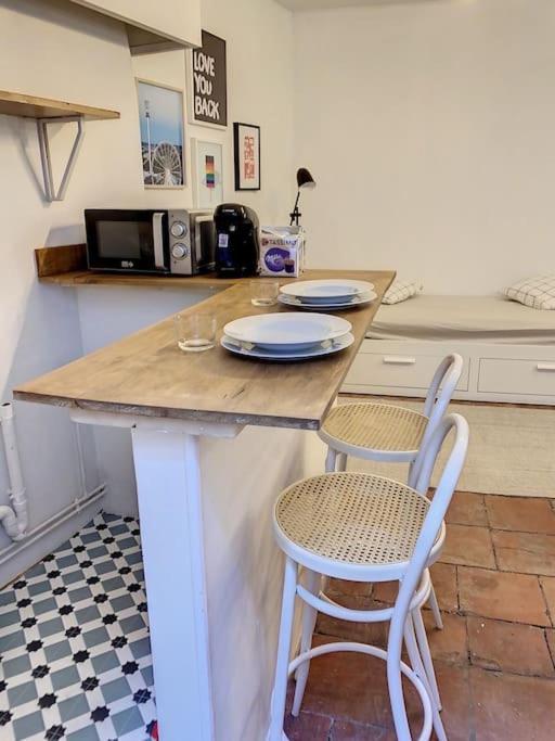 Ibiza -Sublime Studio Place De La Trinite- Netflix Lägenhet Toulouse Exteriör bild