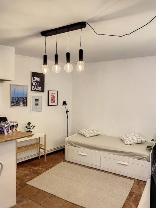 Ibiza -Sublime Studio Place De La Trinite- Netflix Lägenhet Toulouse Exteriör bild